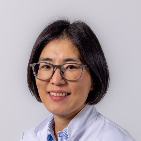 PD Dr. medMin Jeong Kim